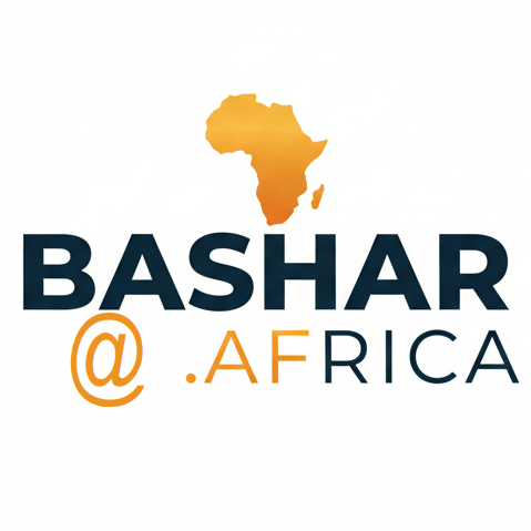 Bashar.Africa Logo